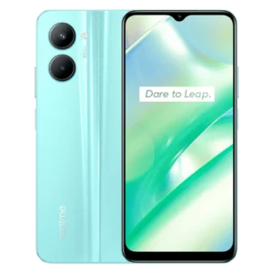 realme C33